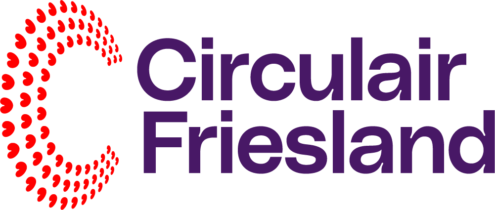 Logo Circulair Friesland PNG